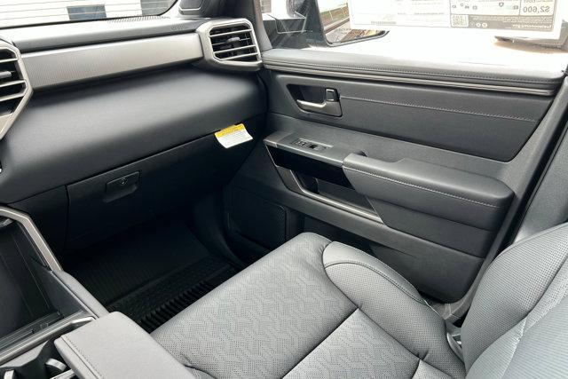new 2025 Toyota Tundra Hybrid car, priced at $73,174