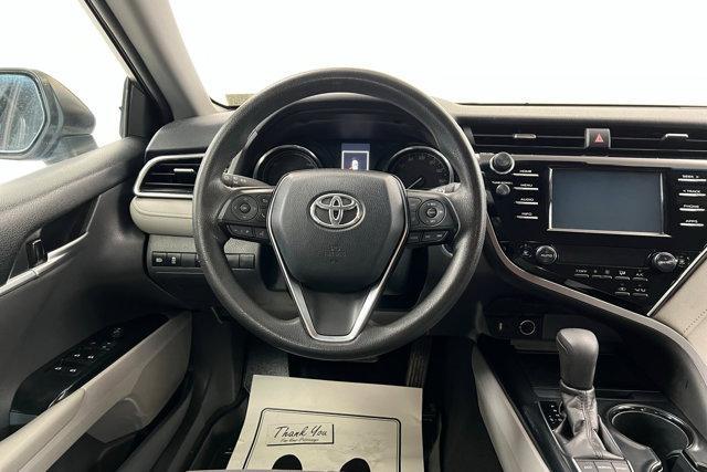 used 2018 Toyota Camry Hybrid car, priced at $16,997