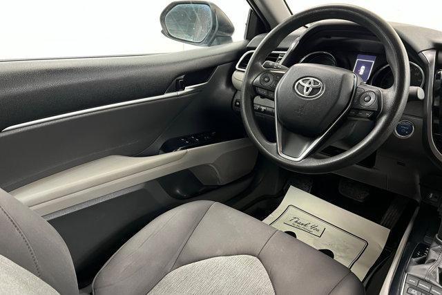 used 2018 Toyota Camry Hybrid car, priced at $16,997