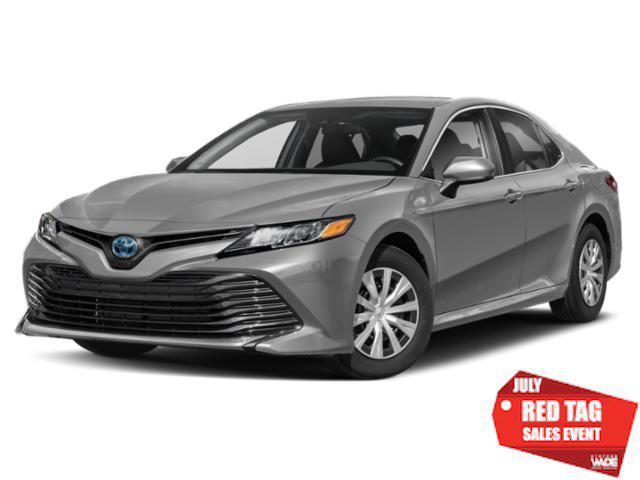 used 2018 Toyota Camry Hybrid car, priced at $16,999