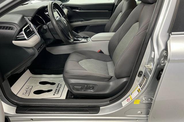 used 2018 Toyota Camry Hybrid car, priced at $16,997