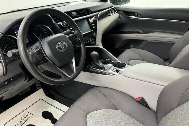 used 2018 Toyota Camry Hybrid car, priced at $16,997