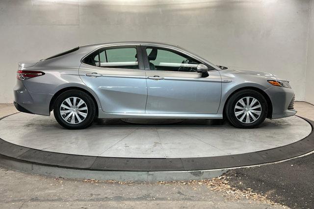 used 2018 Toyota Camry Hybrid car, priced at $16,997