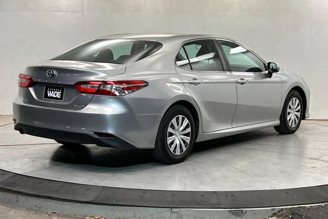 used 2018 Toyota Camry Hybrid car, priced at $16,997