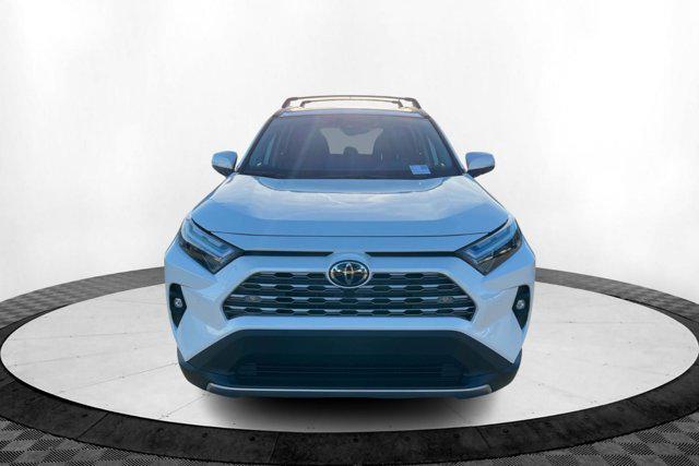 new 2025 Toyota RAV4 Hybrid car, priced at $45,350