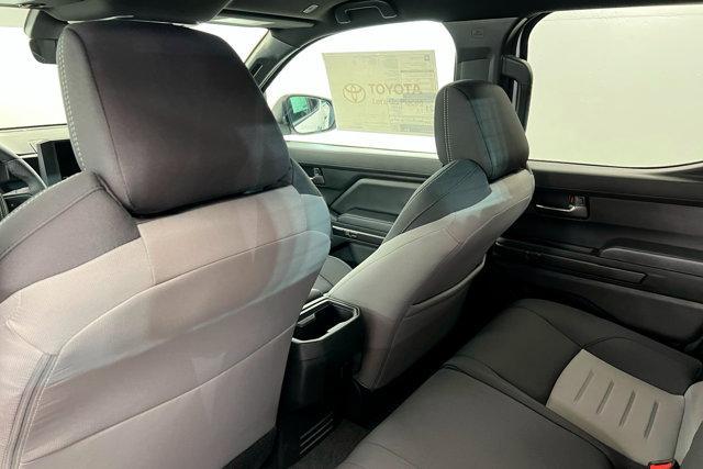 new 2025 Toyota Tacoma car, priced at $46,519