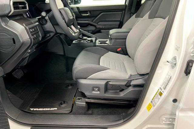 new 2025 Toyota Tacoma car, priced at $46,519