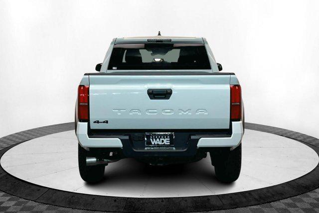 new 2025 Toyota Tacoma car, priced at $46,519