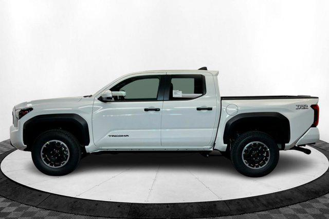 new 2025 Toyota Tacoma car, priced at $46,519