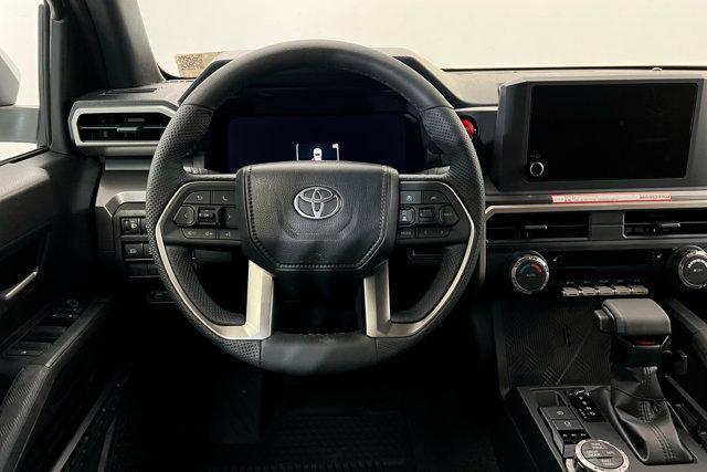 new 2025 Toyota Tacoma car, priced at $46,519