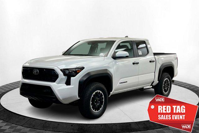 new 2025 Toyota Tacoma car, priced at $46,519