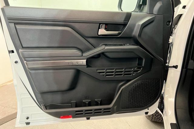 new 2025 Toyota Tacoma car, priced at $46,519