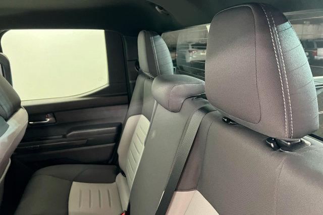 new 2025 Toyota Tacoma car, priced at $46,519