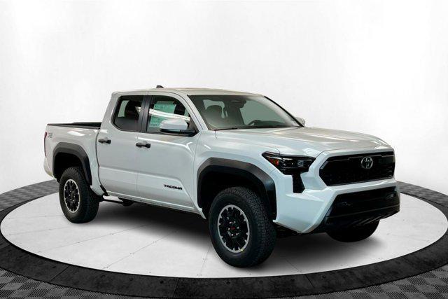 new 2025 Toyota Tacoma car, priced at $46,519
