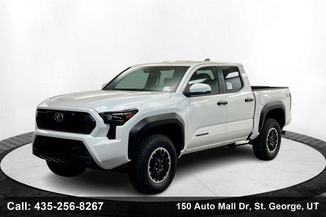 new 2025 Toyota Tacoma car, priced at $46,519