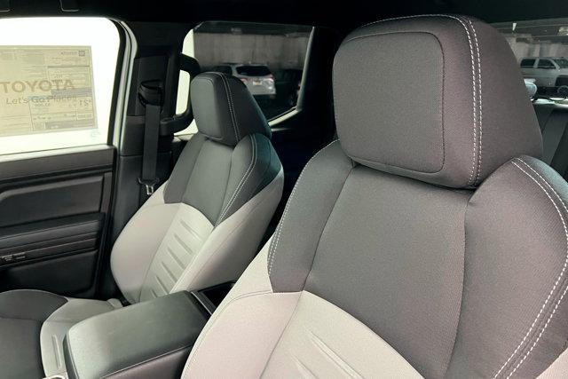 new 2025 Toyota Tacoma car, priced at $46,519