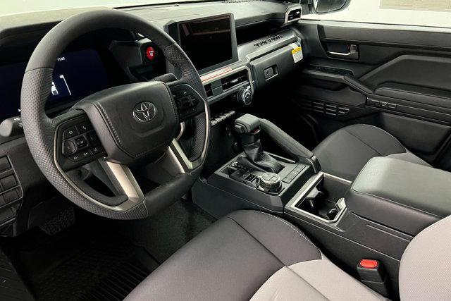 new 2025 Toyota Tacoma car, priced at $46,519