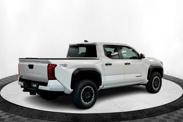 new 2025 Toyota Tacoma car, priced at $46,519