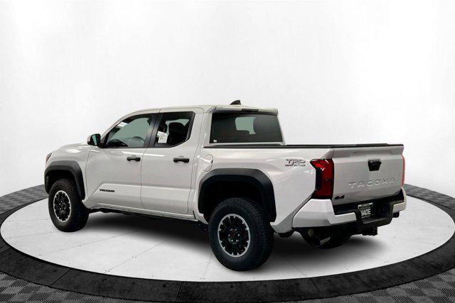 new 2025 Toyota Tacoma car, priced at $46,519