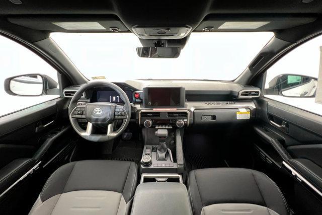 new 2025 Toyota Tacoma car, priced at $46,519