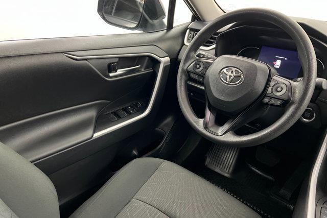 used 2023 Toyota RAV4 car, priced at $30,933