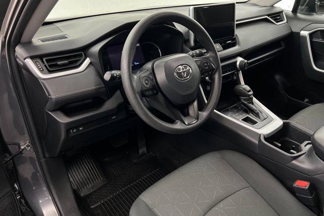 used 2023 Toyota RAV4 car, priced at $30,933