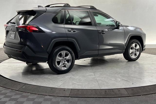 used 2023 Toyota RAV4 car, priced at $30,933