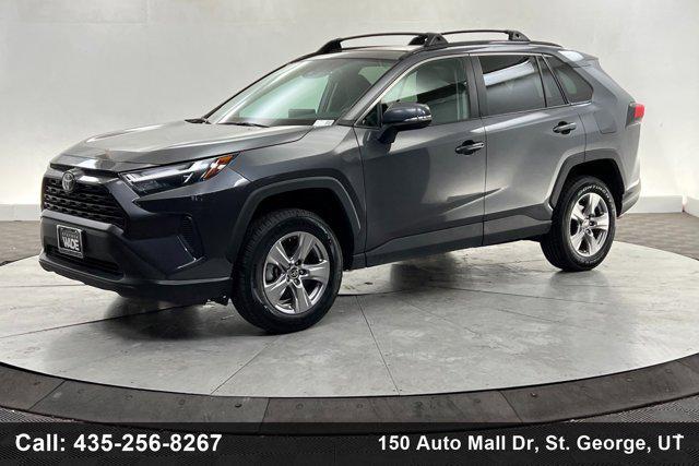 used 2023 Toyota RAV4 car, priced at $31,407