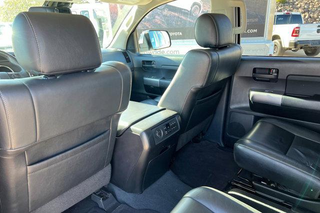 used 2021 Toyota Sequoia car, priced at $49,992