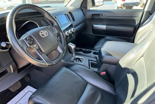 used 2021 Toyota Sequoia car, priced at $49,992