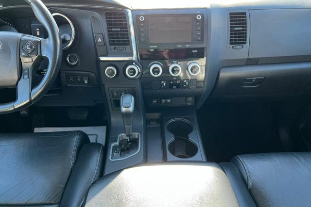 used 2021 Toyota Sequoia car, priced at $49,992