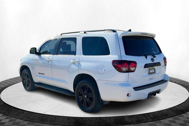 used 2021 Toyota Sequoia car, priced at $49,992