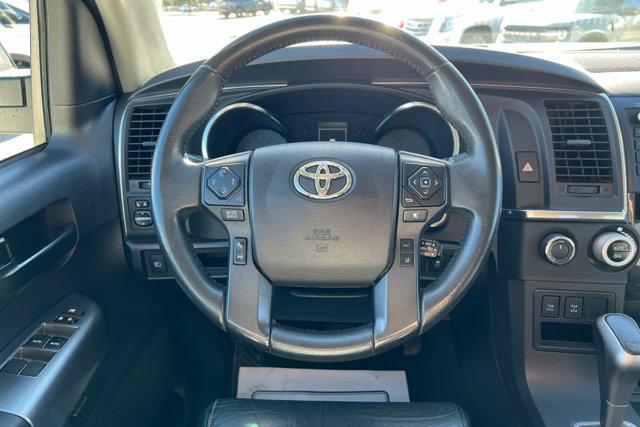 used 2021 Toyota Sequoia car, priced at $49,992