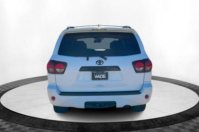 used 2021 Toyota Sequoia car, priced at $49,992