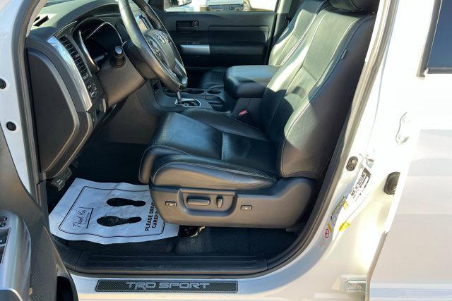 used 2021 Toyota Sequoia car, priced at $49,992