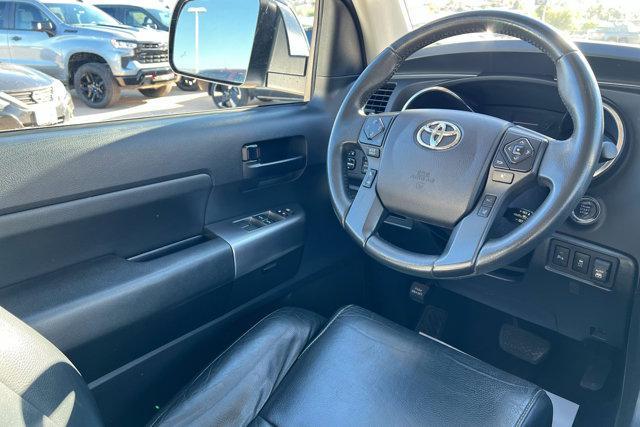 used 2021 Toyota Sequoia car, priced at $49,992