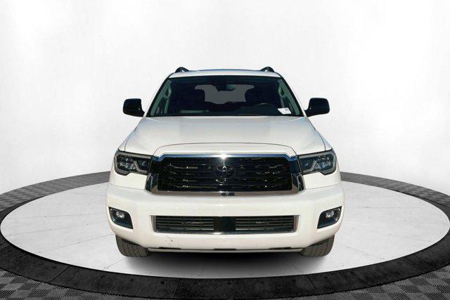 used 2021 Toyota Sequoia car, priced at $49,992