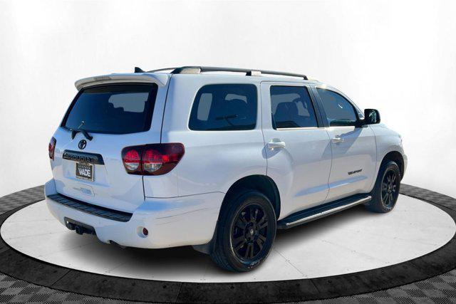 used 2021 Toyota Sequoia car, priced at $49,992
