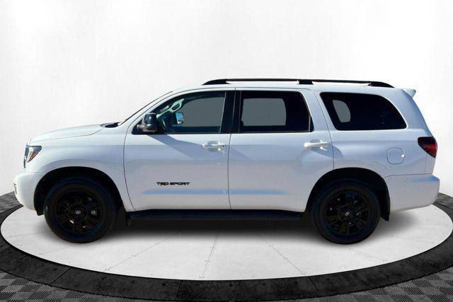 used 2021 Toyota Sequoia car, priced at $49,992