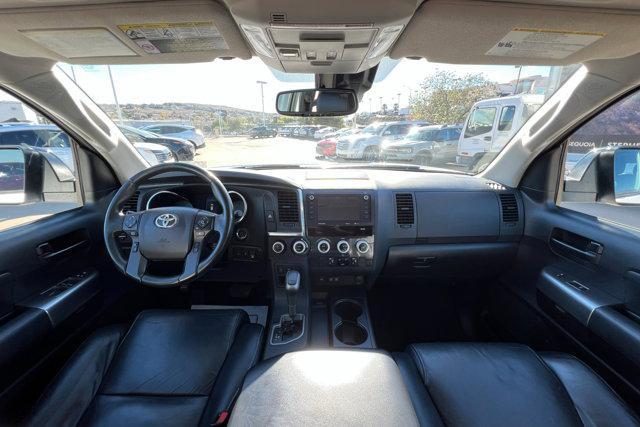 used 2021 Toyota Sequoia car, priced at $49,992