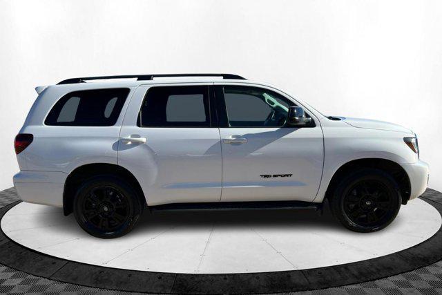 used 2021 Toyota Sequoia car, priced at $49,992