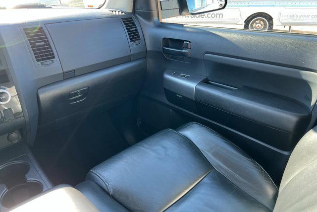 used 2021 Toyota Sequoia car, priced at $49,992