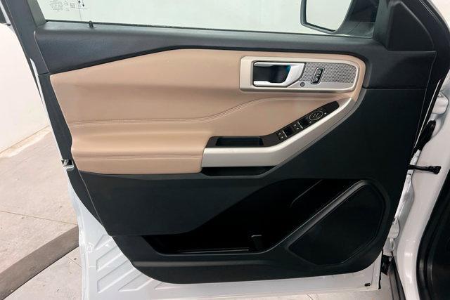 used 2023 Ford Explorer car, priced at $37,454