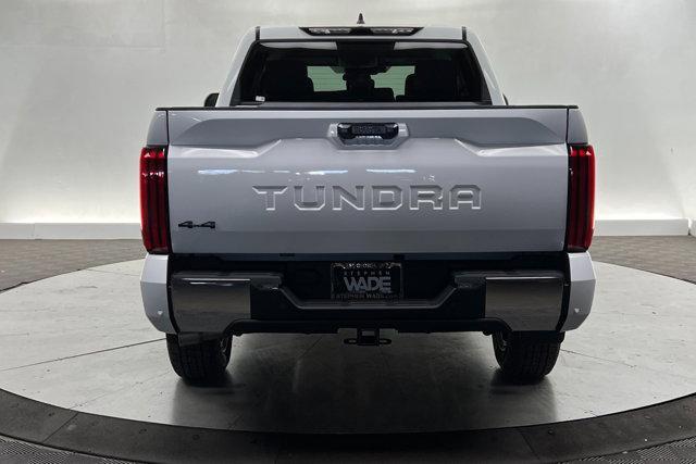 new 2024 Toyota Tundra car, priced at $57,387