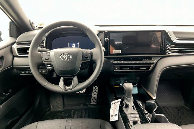 new 2025 Toyota Camry car, priced at $40,153