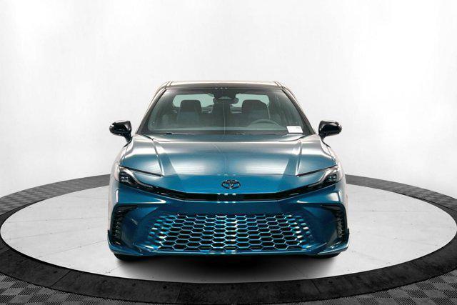new 2025 Toyota Camry car, priced at $40,153
