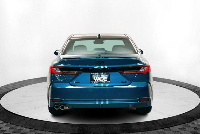 new 2025 Toyota Camry car, priced at $40,153