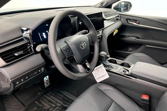 new 2025 Toyota Camry car, priced at $40,153