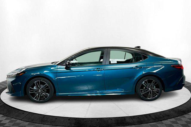 new 2025 Toyota Camry car, priced at $40,153