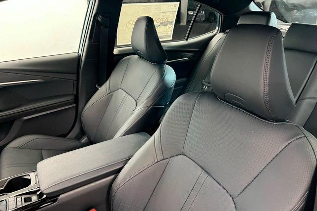 new 2025 Toyota Camry car, priced at $40,153